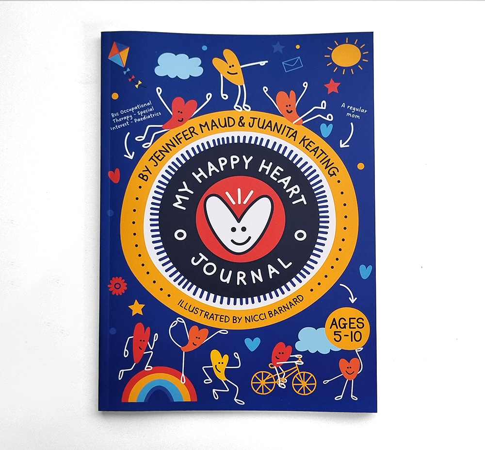 My Happy Heart Journal